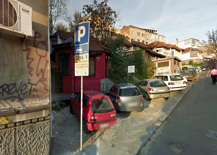 アパート Purple Rain *