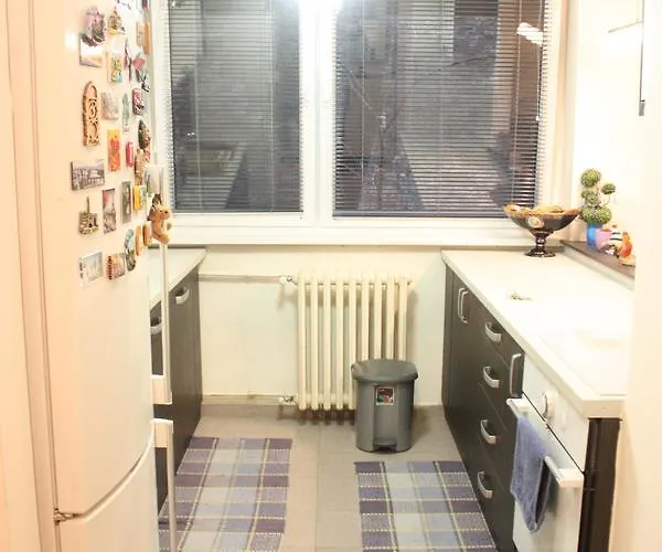 アパート Purple Rain ベオグラード