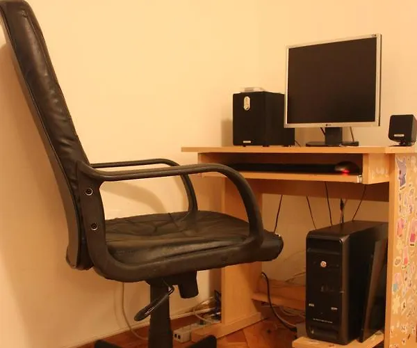 Purple Rain アパート