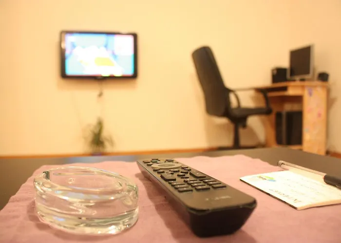 アパート Purple Rain ベオグラード