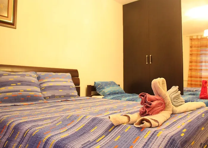 Purple Rain アパート *