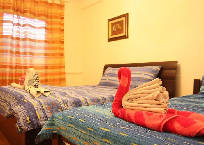 アパート Purple Rain ベオグラード