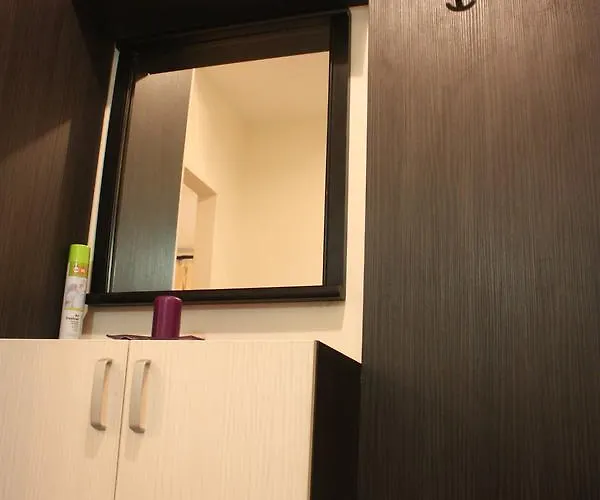 Purple Rain アパート ベオグラード