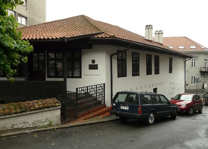 Purple Rain アパート ベオグラード